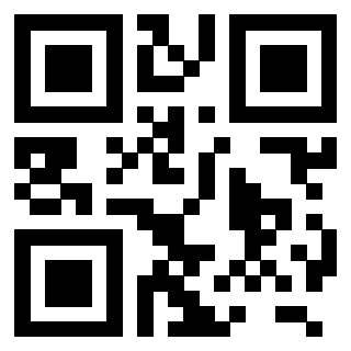 Scansione del QrCode di 3206121302