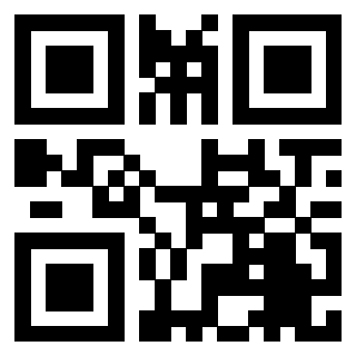 Scansione del QrCode di 3206121305