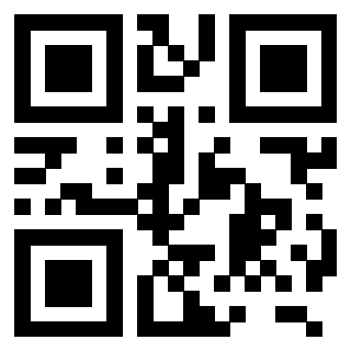 Scansione del Qr Code di 3206121317