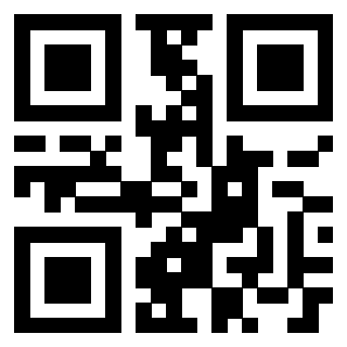 3206121335 - Immagine del Qr Code associato