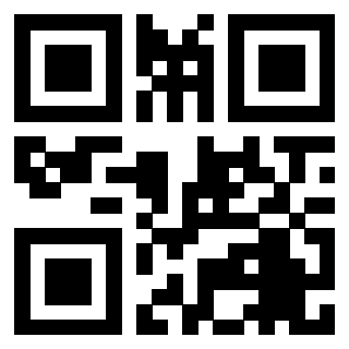 3206121381 - Immagine del Qr Code associato