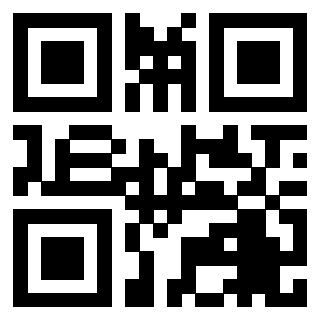 3206121391 - Immagine del Qr Code associato