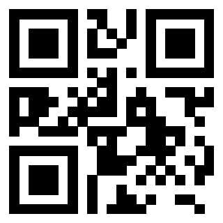 Scansione del QrCode di 3206121544
