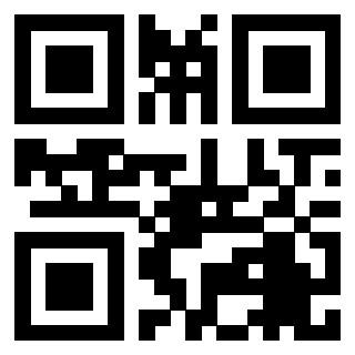 Scansione del QrCode di 3206121561