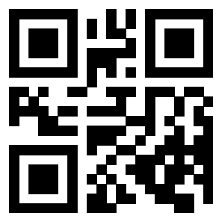 Scansione del Qr Code di 3206121579
