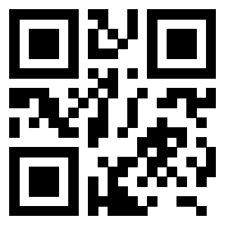 Scansione del QrCode di 3206121659