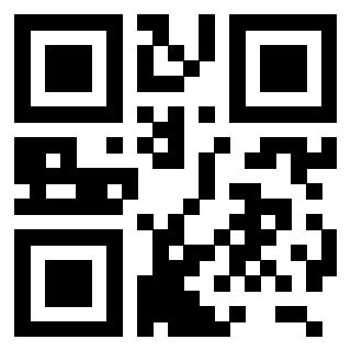 3206121681 - Immagine del Qr Code associato
