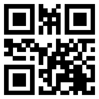 Immagine del Qr Code di 3206121697