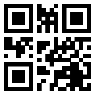 3206121721 - Immagine del QrCode associato