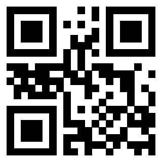 3206121770 - Immagine del Qr Code associato
