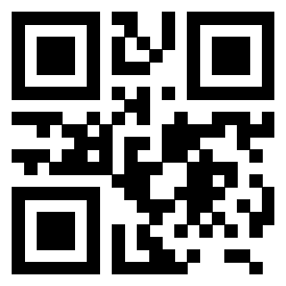 Scansione del QrCode di 3206121815
