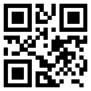 Scansione del QrCode di 3206121818