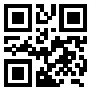 3206121824 - Immagine del QrCode associato