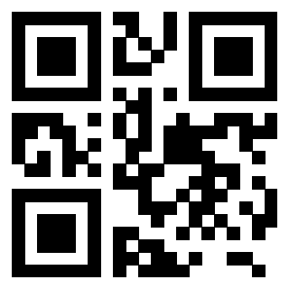 3206121841 - Immagine del Qr Code associato