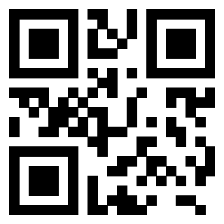 3206135919 - Immagine del Qr Code associato