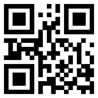 Scansione del QrCode di 3206136032