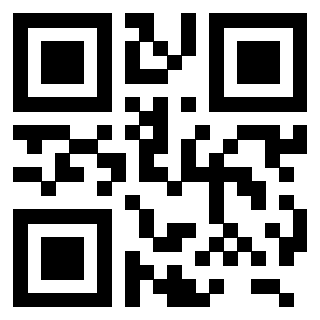 3206136056 - Immagine del Qr Code associato