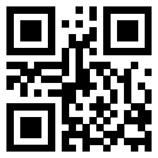 3206136072 - Immagine del Qr Code associato