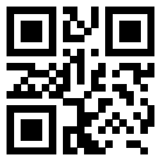 Immagine del Qr Code di 3206136138