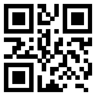 Scansione del QrCode di 3206136144