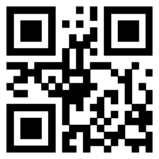 3206136156 - Immagine del Qr Code associato