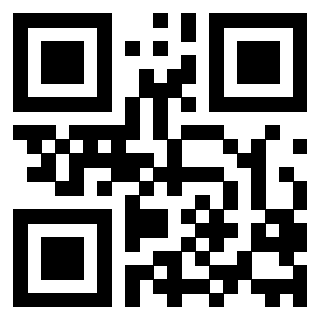 3206136181 - Immagine del Qr Code associato