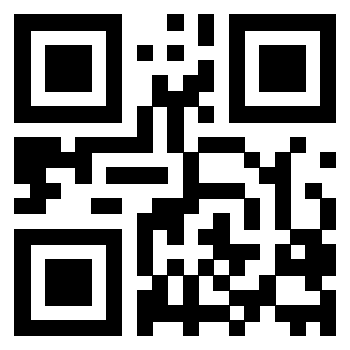 3206136187 - Immagine del Qr Code associato