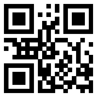 Scansione del QrCode di 3206136192