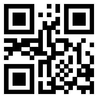 3206136270 - Immagine del Qr Code associato