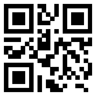 Il QrCode di 3206136297