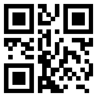 Scansione del QrCode di 3206136309