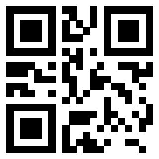 Scansione del Qr Code di 3206136317