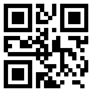 Scansione del QrCode di 3206136497
