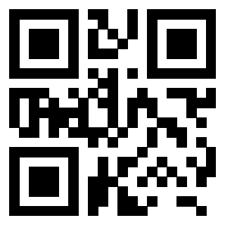 Scansione del QrCode di 3206136520
