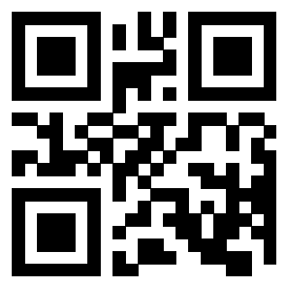3206136552 - Immagine del Qr Code associato