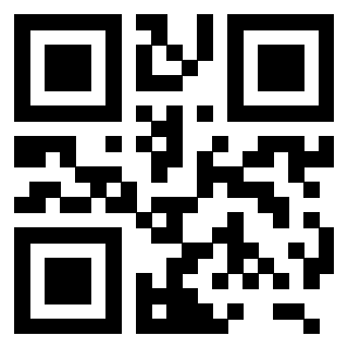 Scansione del QrCode di 3206136605
