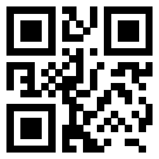 3206136658 - Immagine del Qr Code associato