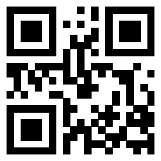 Scansione del QrCode di 3206136659