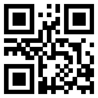 Scansione del QrCode di 3206136668