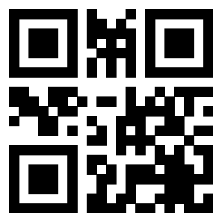 Il QrCode di 3206136702