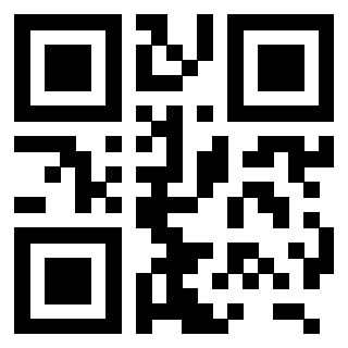 Scansione del QrCode di 3206136703