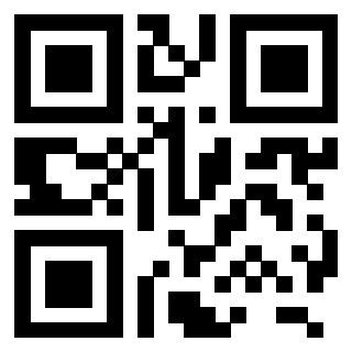 Scansione del QrCode di 3206136708