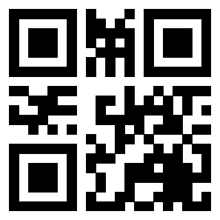 Immagine del Qr Code di 3206136709