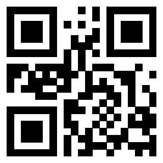 3206136710 - Immagine del Qr Code associato