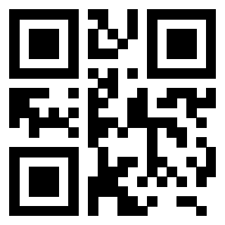 3206136727 - Immagine del QrCode associato