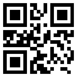 Immagine del QrCode di 3206136737