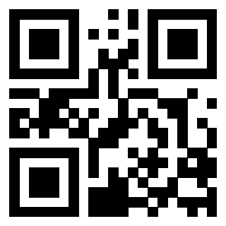 Scansione del QrCode di 3206136739