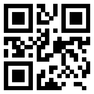 3206136816 - Immagine del Qr Code associato