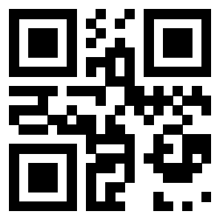 3206136841 - Immagine del Qr Code associato