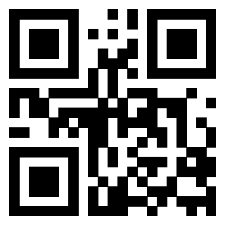 3206136845 - Immagine del Qr Code associato